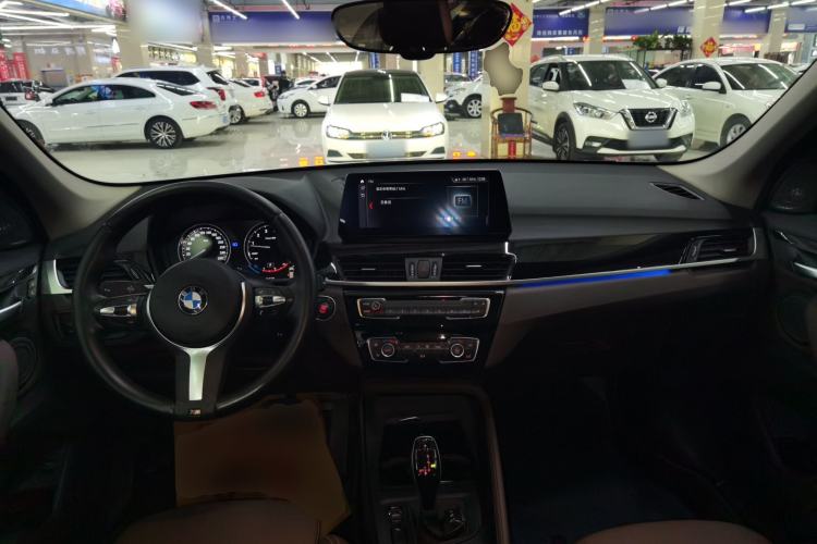 Used BMW X1 2022 sDrive25Li Leading Model