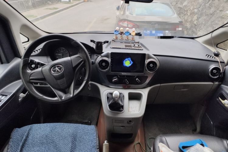 Used JAC Refine M3 2015 Maker Edition 1.6L Luxury Version