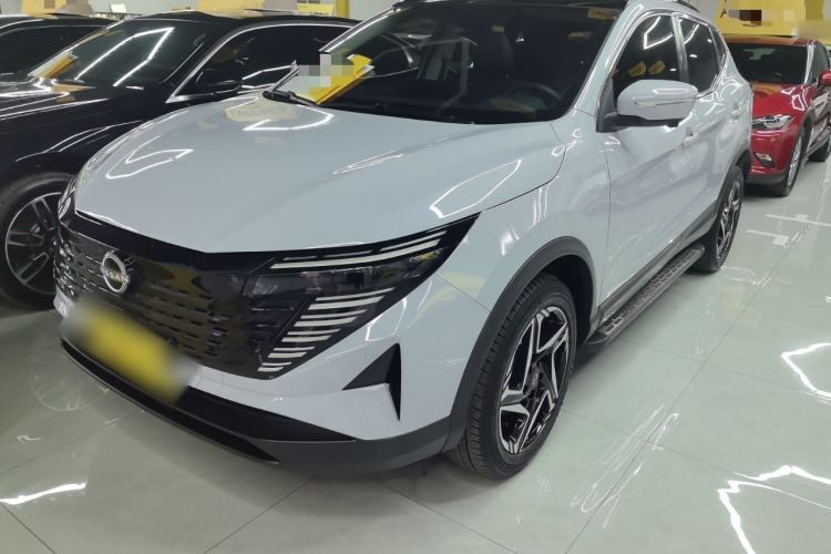 Used Nissan Qashqai 2025 Honor 2.0L CVT XV+ Leading Edition