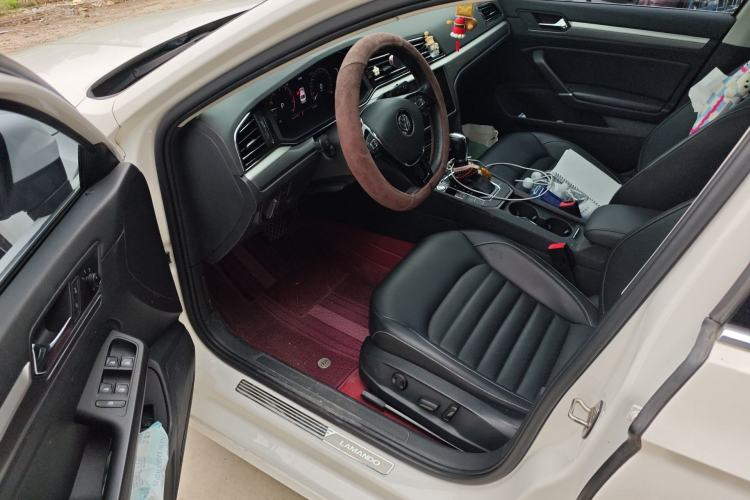 Used Volkswagen Lamando 2021 Revised Version 280TSI DSG Comfort Edition Driver Seat