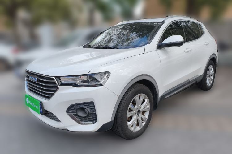 Used Haval H4 2018 Blue Label 1.5 GDIT DCT Fashion Edition