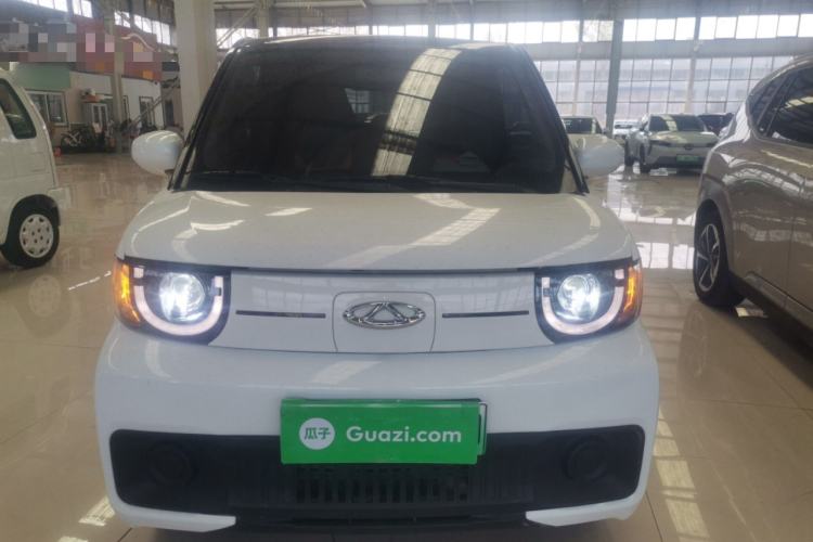 Used Chery QQ QQ Ice Cream 2022 170km Sundae Phosphate Lithium-Ion
