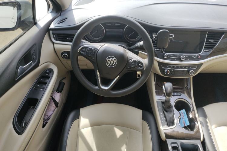 Used Buick Verano 2019 Sedan 15S Automatic Leading Model