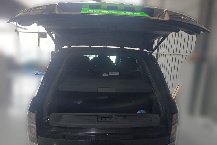 Used Land Rover Range 2015 3.0 SC V6 Vogue