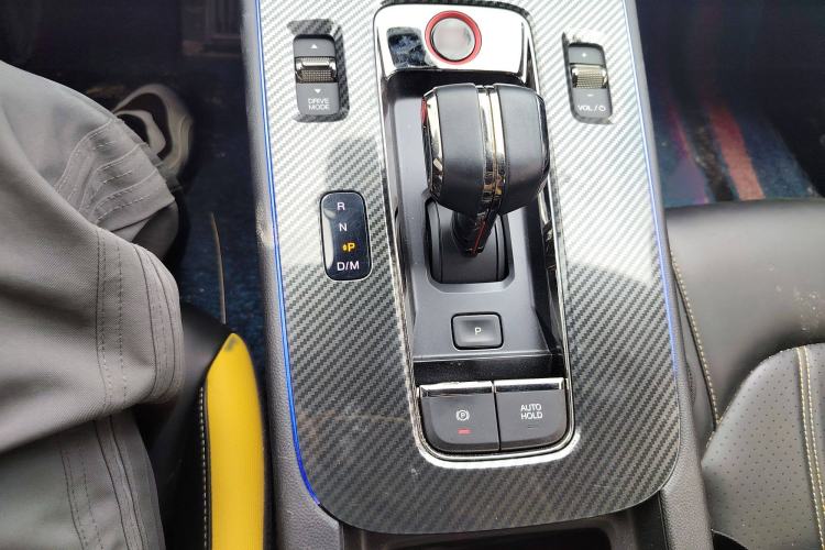 Used GAC Trumpchi EMPOW 2021 270T DCT J16 Version