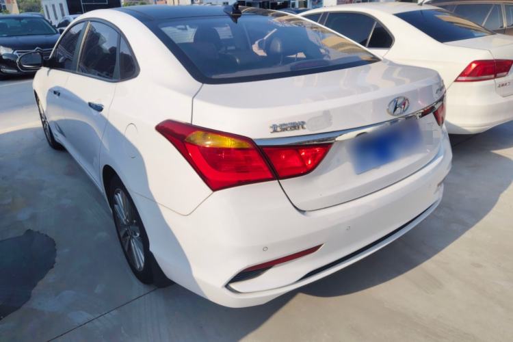 Used Hyundai Mistra 2017 1.8L Automatic Smart GLS China V Standard