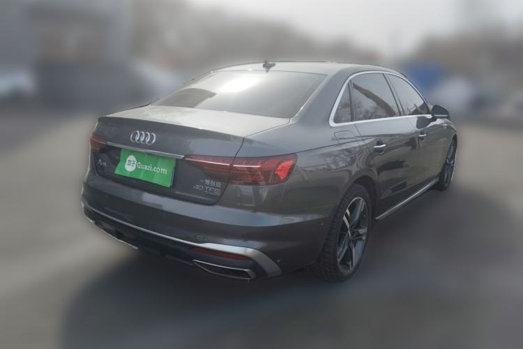 Used Audi A4L 2020 40 TFSI quattro Luxury Dynamic Model