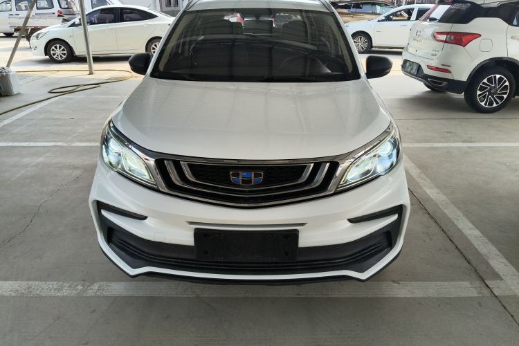 Used Geely Auto Vision X3 2020 1.5L CVT Elite Edition