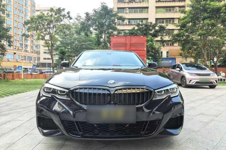 Used BMW 3 Series 2020 Facelifted 325Li M Sport Night Edition Package
