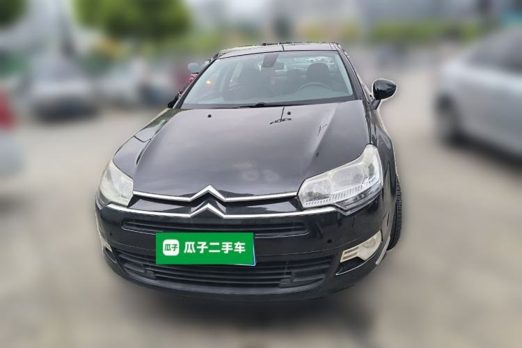 Used Citroen C5 2011 2.3L Automatic Zunyu Version