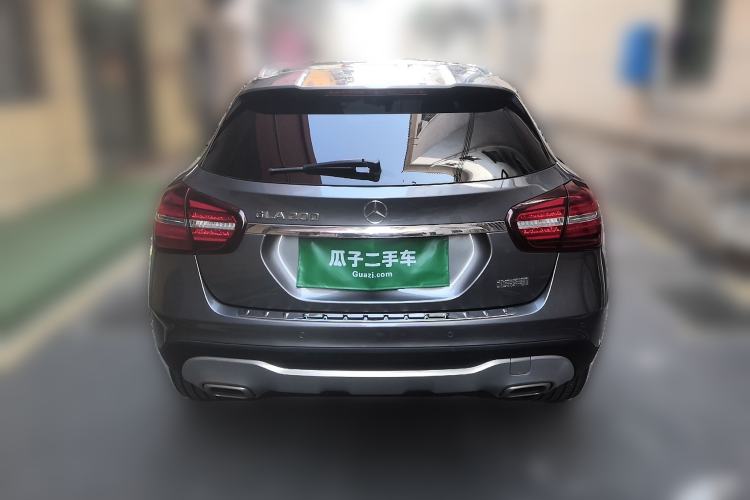 Used Mercedes-Benz GLA 2017 GLA 200 Fashion Model
