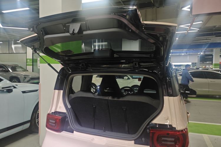 Used Wuling Hongguang MINIEV 2022 Macaron Premium Model – Lithium Ternary Battery Trunk