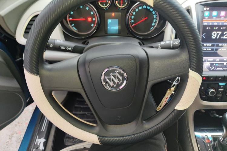 Used Buick GT 2013 XT 1.6L Automatic Comfort Edition