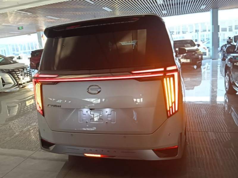 Used GAC Trumpchi M8 2024 Zongshi Series 400T Pioneer Edition — 5