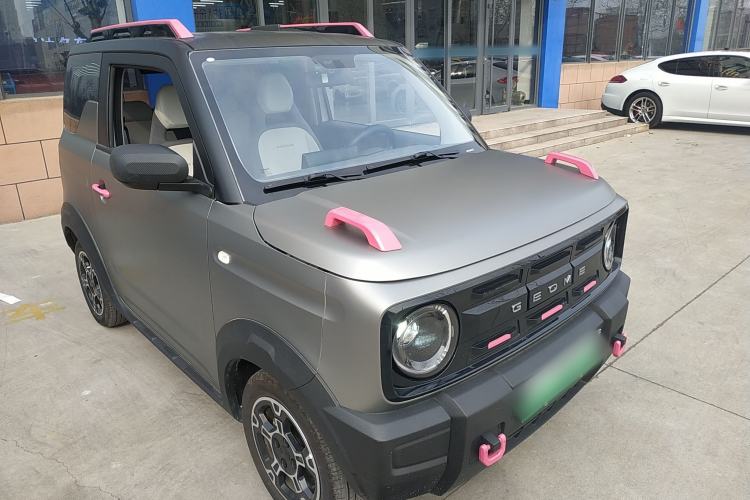 Used Geely Galaxy Panda 2025 210km Panda Rider