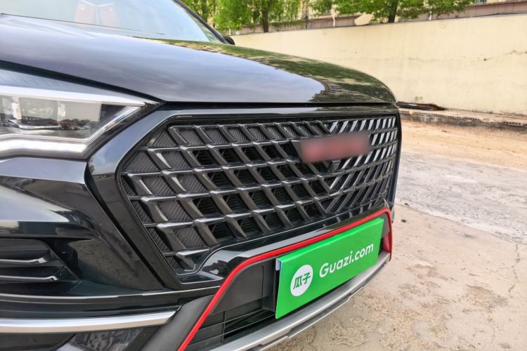 Used Sinotruk VGV U75PLUS 2021 2.0 TGDI Fun-Seeking Mountain Edition 7 Seats Exterior 3