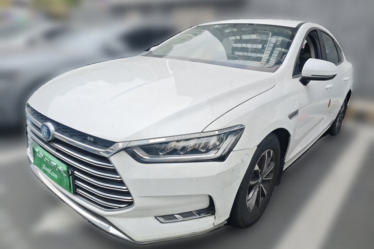 Used BYD Qin Pro New Energy 2018 DM 1.5TI Automatic Smart Connect Dynamic Model