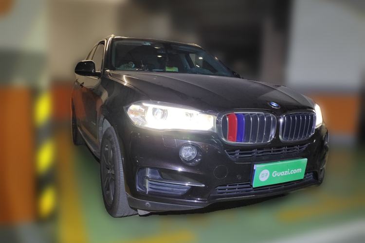 Used BMW X5 2018 xDrive35i Elegant Edition