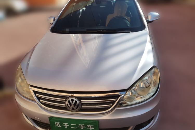 Used Volkswagen Lavida 2010 1.4TSI Sport Edition
