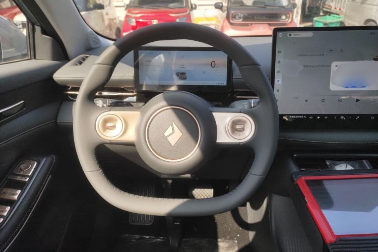 Used Baojun Yunhai 2026 Model 500km Pure Electric Standard Edition