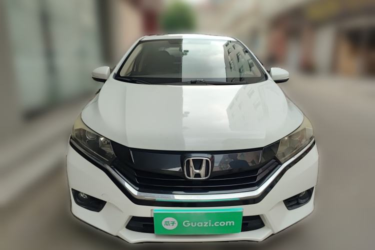 Used Honda Greiz 2016 1.5L CVT Luxury Edition Front