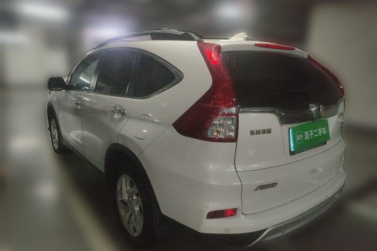 Used Honda CR-V 2015 2.4L four-wheel drive luxury version
