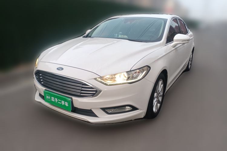 Used Ford Mondeo 2017 EcoBoost 180 Stylish Model