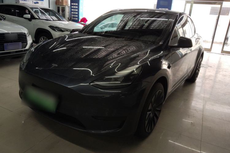 Used Tesla Model Y 2024 Rear-Wheel-Drive Version