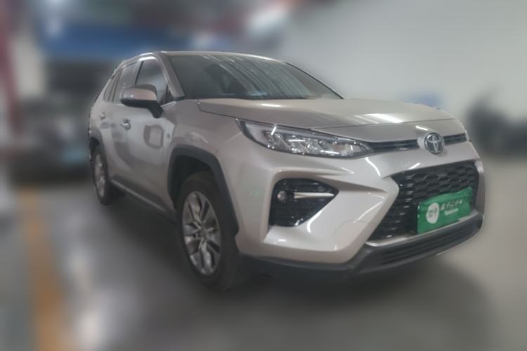 Used Toyota Wildlander 2020 2.0L CVT Two-Wheel Drive Luxury Edition Front Right 45 Deg
