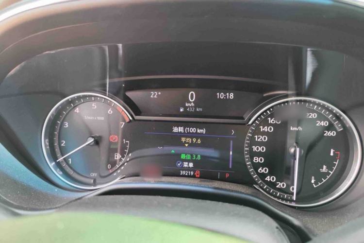 Used Cadillac CT5 2022 28T Luxury Version (Standard Edition)
