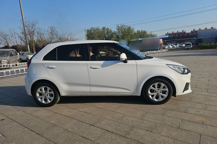 Used MG 3 2017 1.5L Automatic Smart Connect Elite Edition
