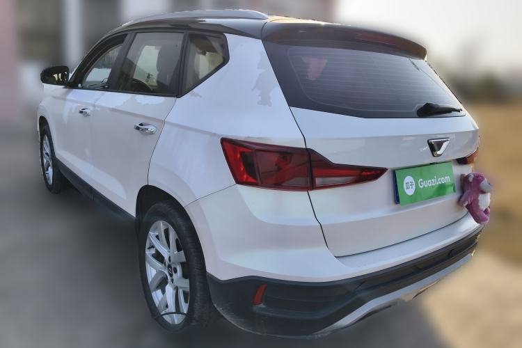 Used Jetta VS5 2021 30th Anniversary Edition Automatic Enjoyment Model
