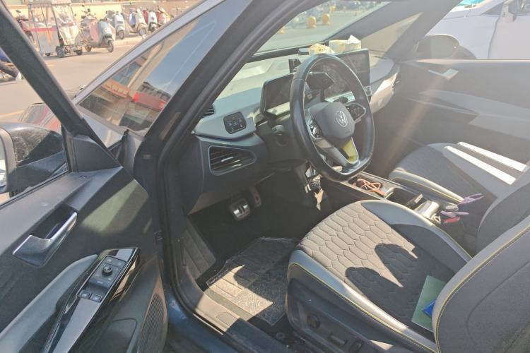 Used Volkswagen ID.3 2022 Pro Smart Edition Driver Seat