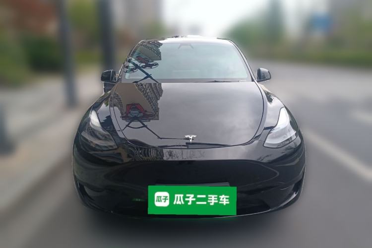 Used Tesla Model Y 2022 Rear-Wheel-Drive Version
