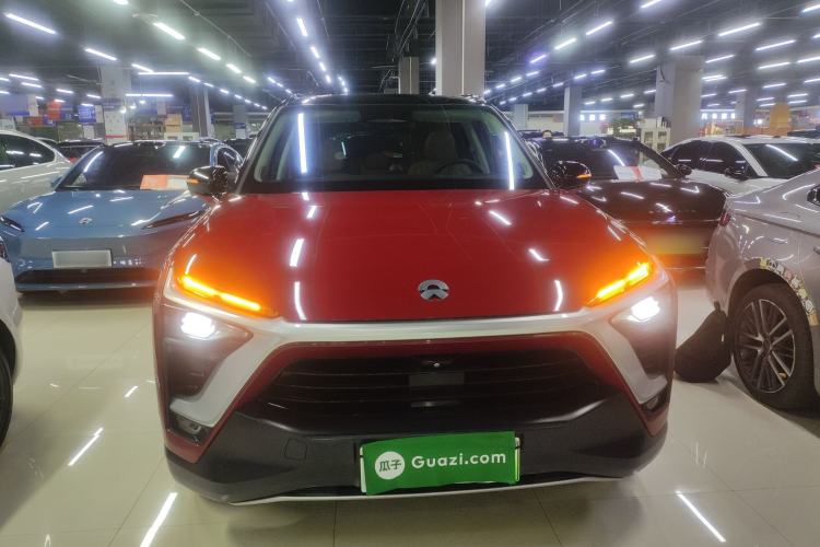 Used Nio ES8 2018 Founder Edition
