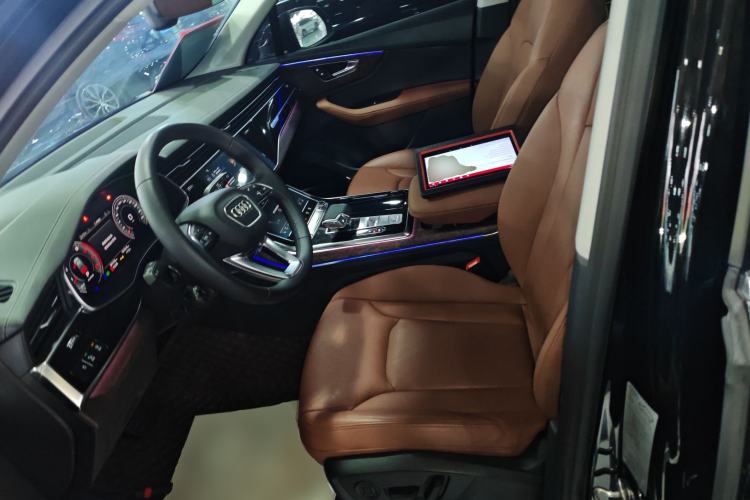 Used Audi Q7 2023 55 TFSI quattro S line Sport Edition