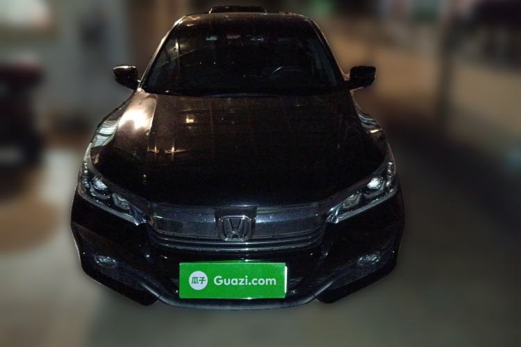 Used Honda Accord 2016 2.0L Comfort Edition