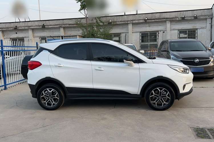 Used BYD Yuan Pro 2021 401 km Luxury Version