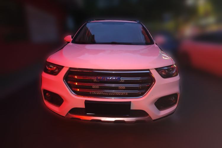 Used Haval H6 2018 Sport Edition 1.5T Automatic Two-Wheel Drive Elite Model China V Standard