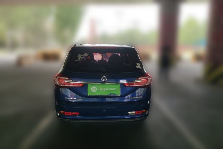 Used Baojun 310W 2017 1.5L Manual Fashion Model China V