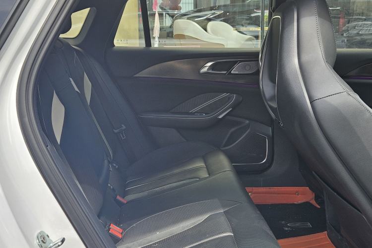 Used Hongqi H6 2024 2.0T ZhiShang Version Interior 5