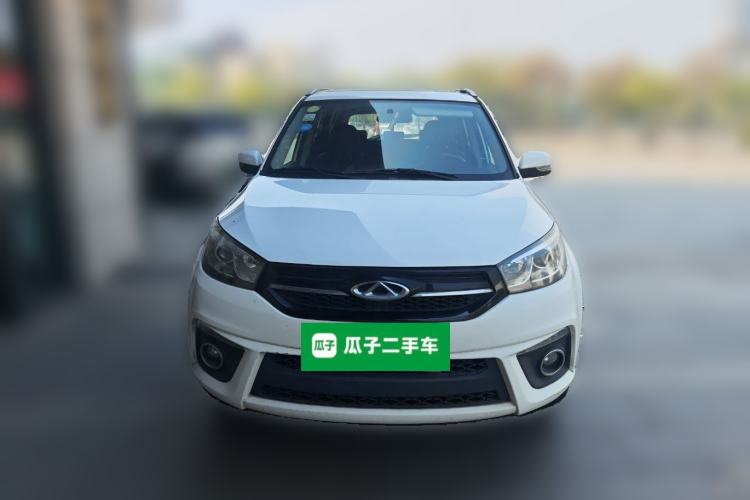 Used Chery Tiggo 3 2016 1.6L CVT ZhiShang Edition