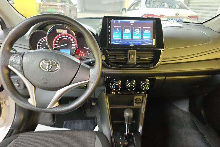 Used Toyota Vios FS 2021 1.5L CVT Fengchi Edition