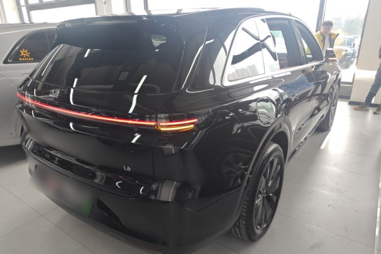 Used Li Auto L6 2025 Pro Smart Refresh Edition
