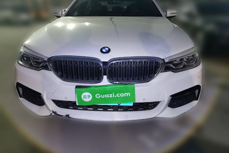 Used BMW 5 Series 2018 525Li Luxury Package