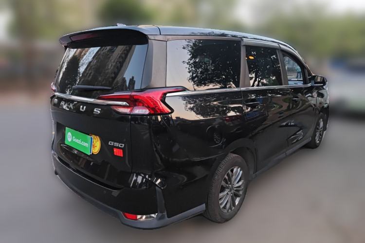 Used SAIC MAXUS G50 2022 1.5T Manual Comfort B