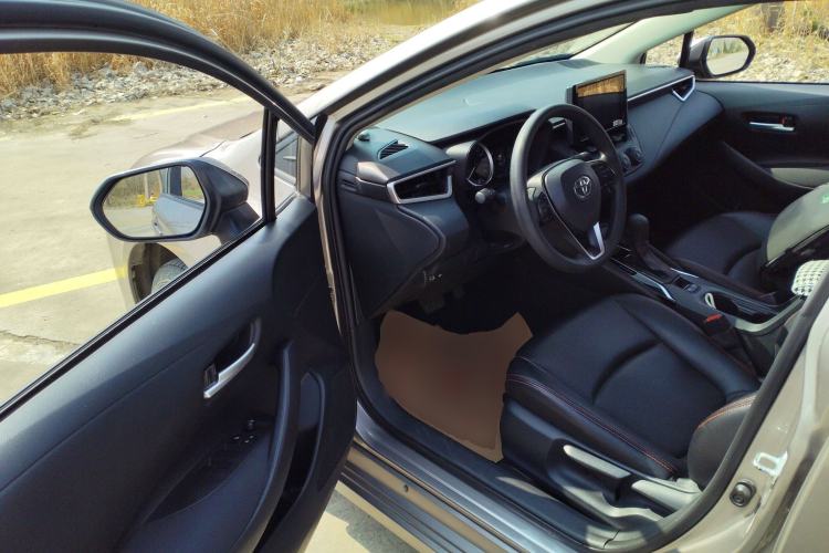 Used Toyota Corolla 2022 1.2T S-CVT Pioneer PLUS Edition
