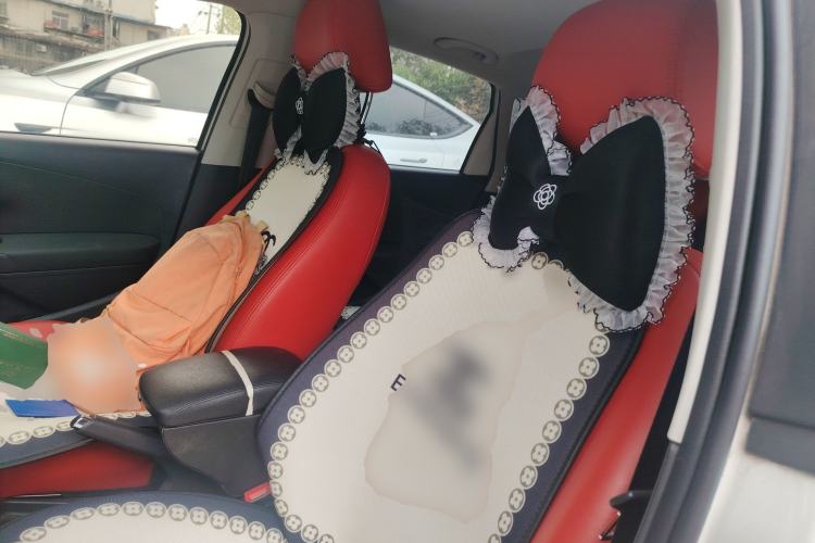 Used Volkswagen Polo 2018 1.5L Automatic Enjoyment Model Left Front Seat