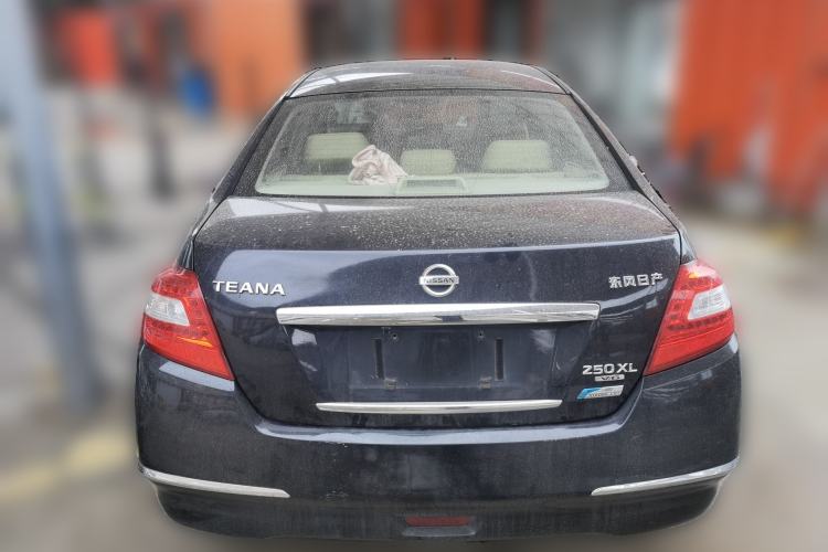 Used Nissan Teana 2008 2.5L XL Leading Edition Rear