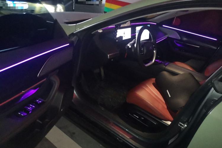 Used XPeng P7 2020 562E Performance Edition Driver Seat